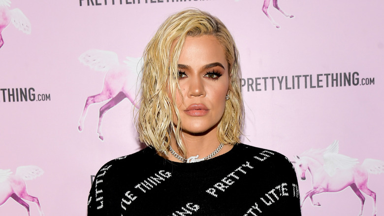 Khloe Kardashian headshot