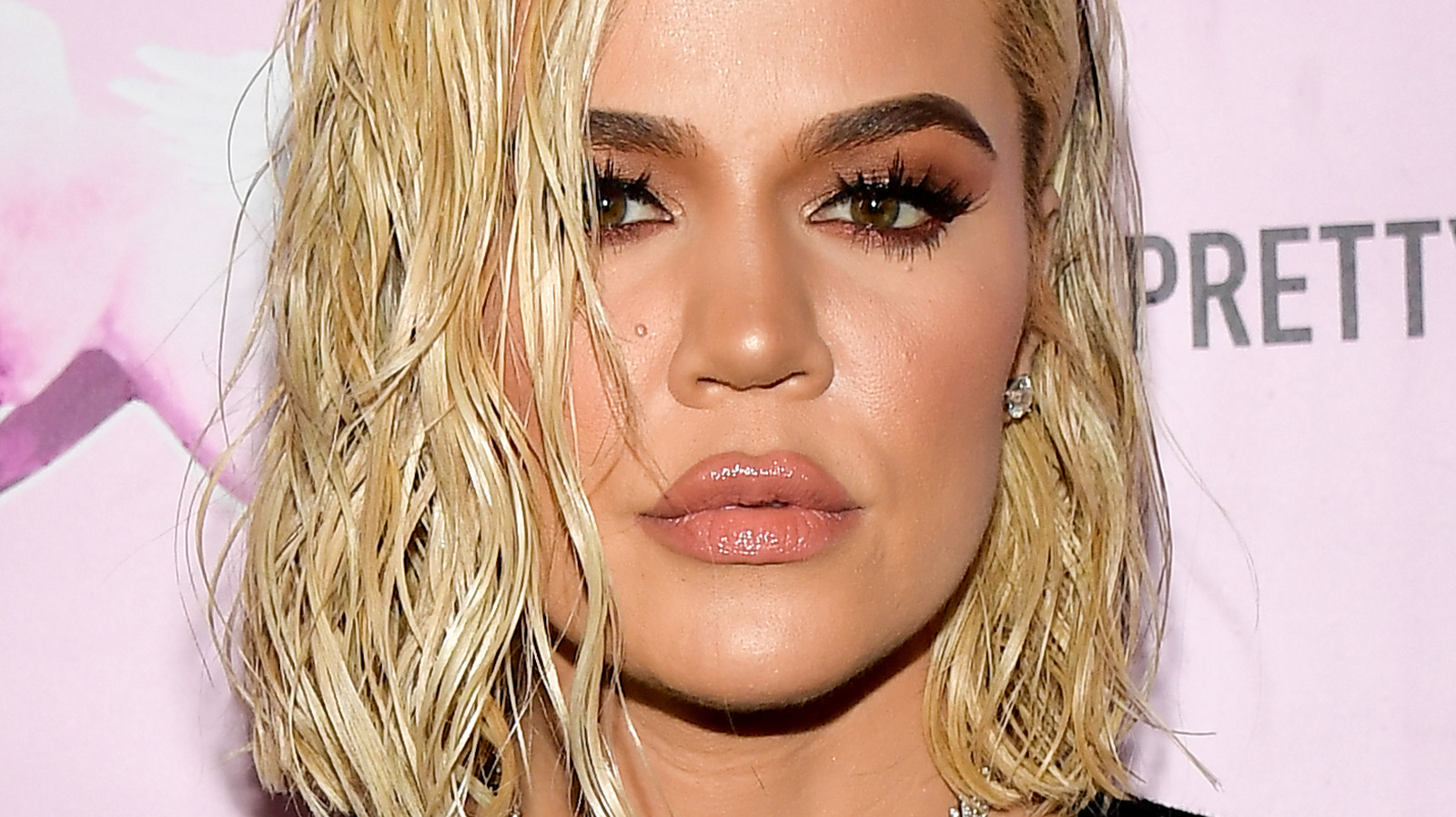 How Khloe Kardashian Avoided A Wardrobe Malfunction On Live TV
