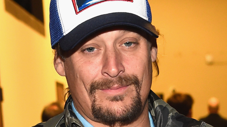 Kid Rock smile 