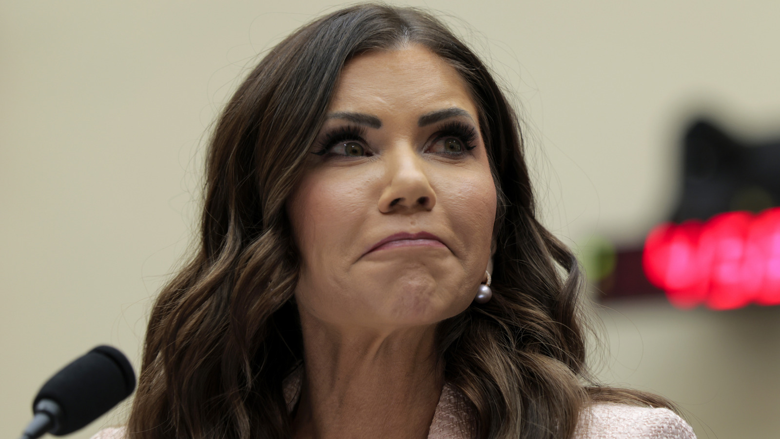 How Kristi Noem And Her Husband Bryon Really Lost So Much Money