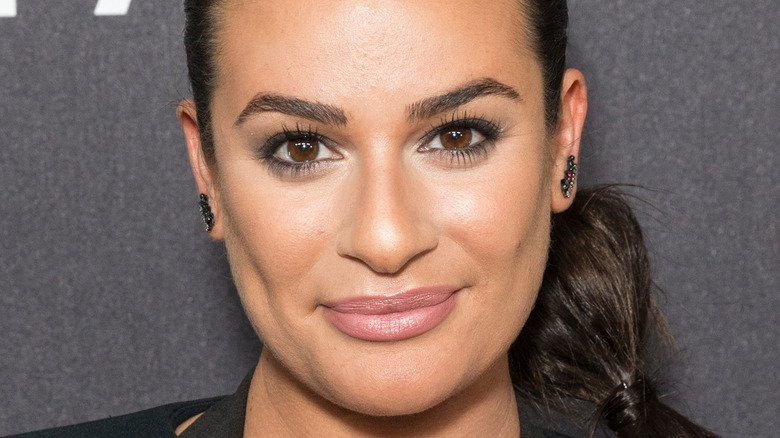 Lea Michele in 2018