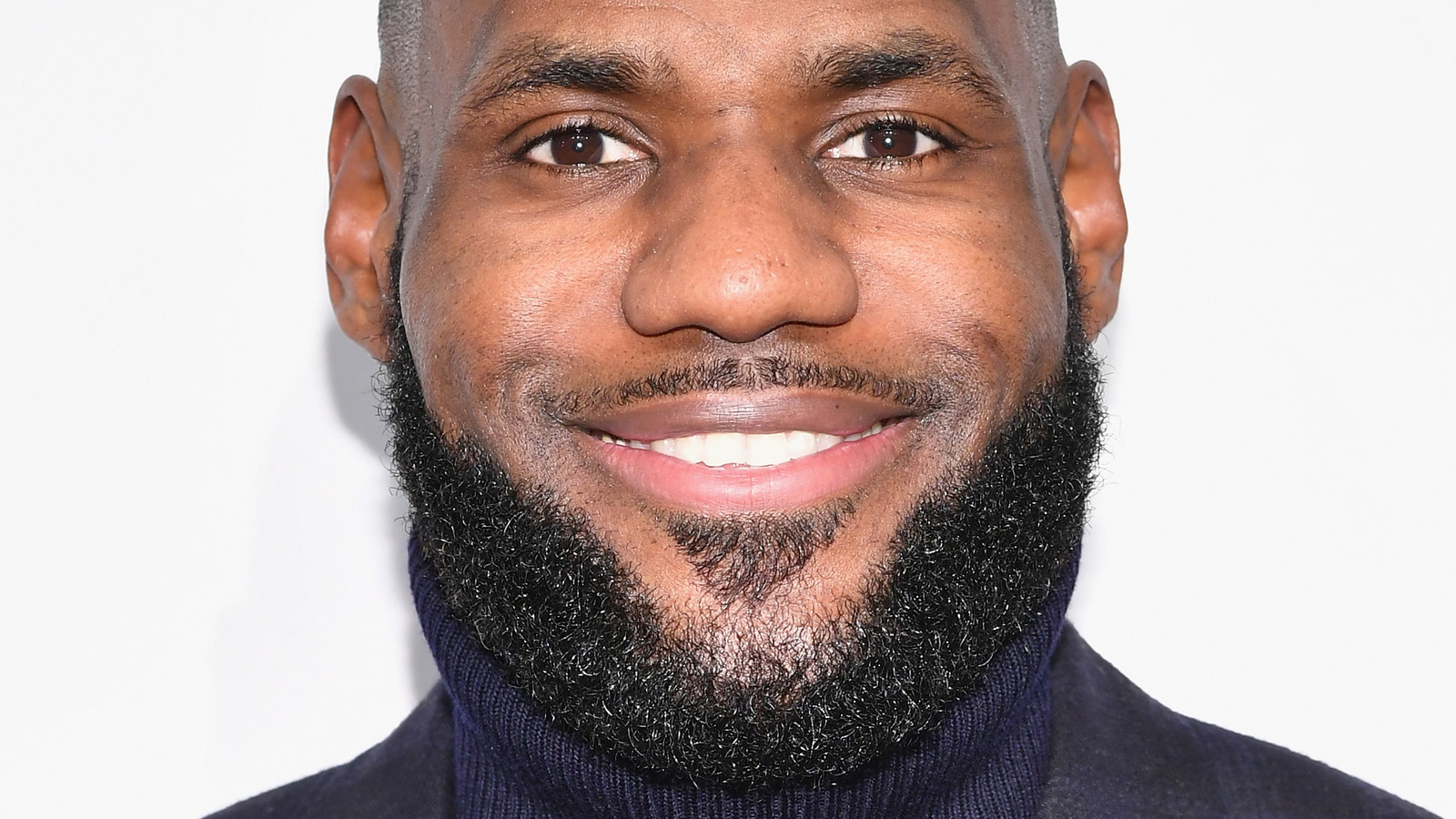 Lebron sports illustrated high sales school
