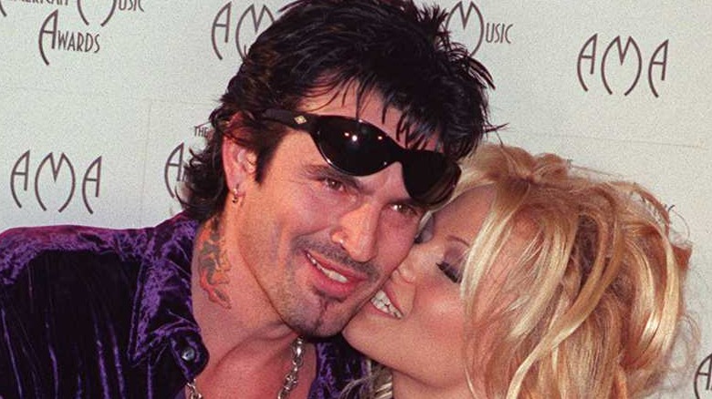 How Long Were Pamela Anderson And Tommy Lee Married?