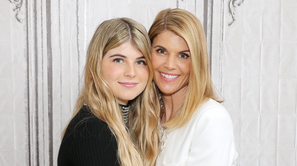 Lori Loughlin and Bella Giuliani