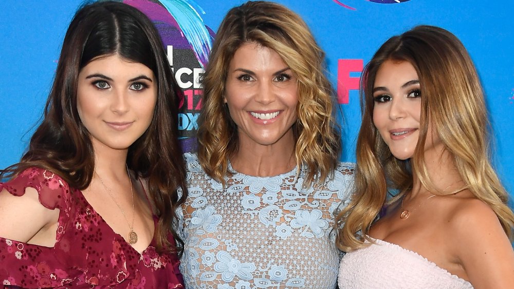 Isabella Giannulli, Lori Loughlin, Olivia Jade