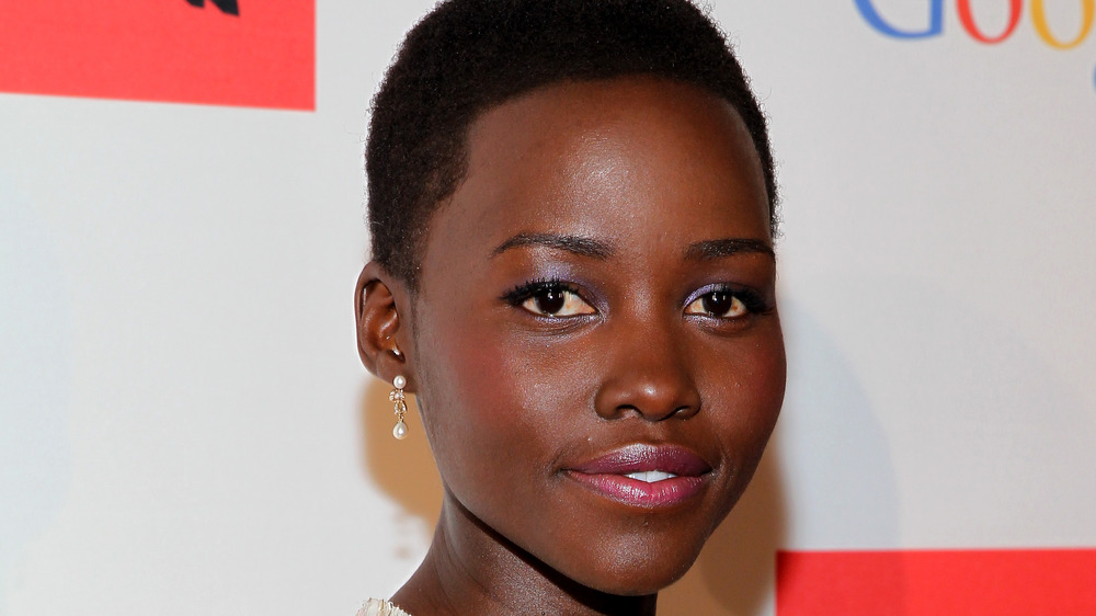 Lupita Nyong'o in 2019