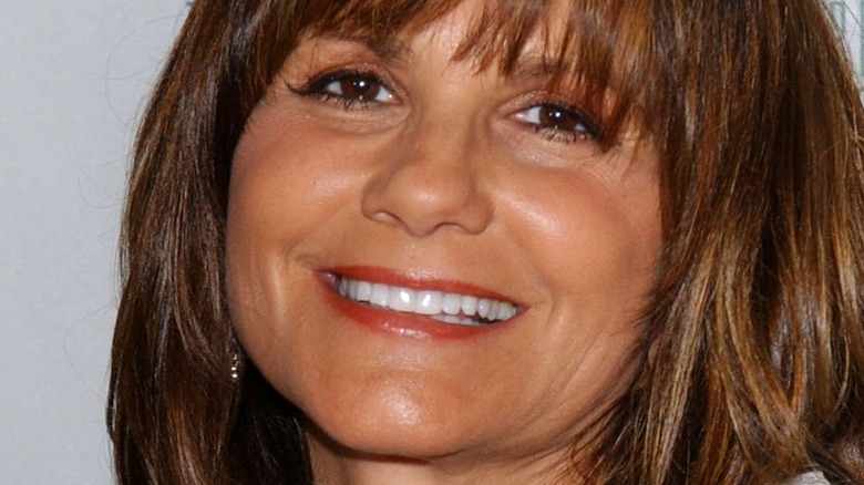 Lynne Spears bangs