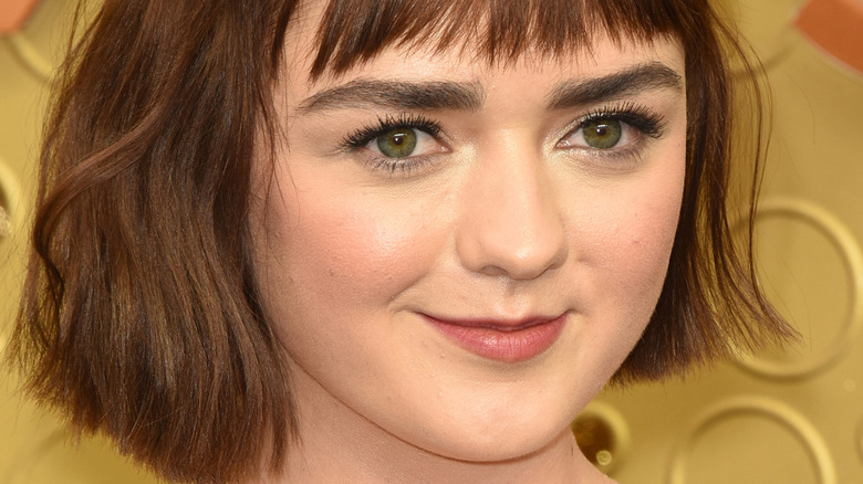 Maisie Williams in 20019