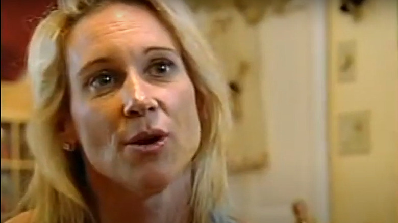 Dena Weiner speaks into camera