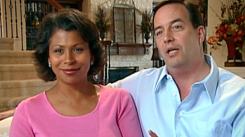 Brian and Kris Gillespie speaking