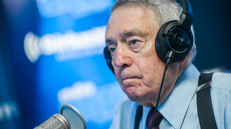 Dan Rather in 2019