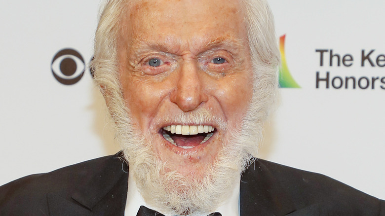 Dick Van Dyke, Kennedy Center Honors red carpet