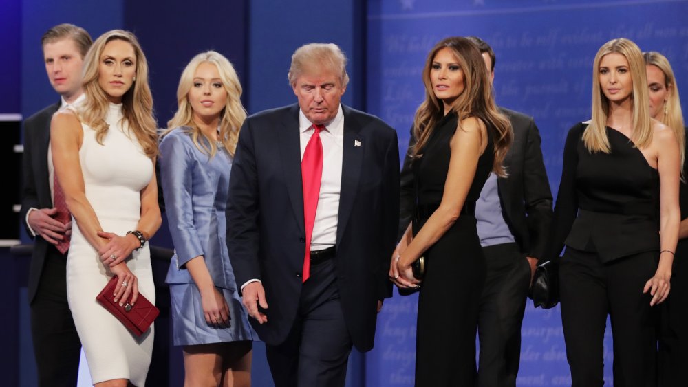 How Many Grandchildren Does Donald Trump Have?
