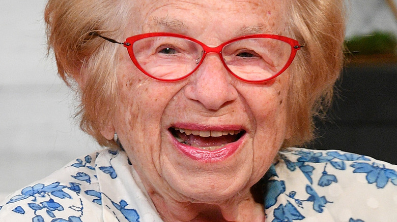 Dr. Ruth Westheimer in January 2020.
