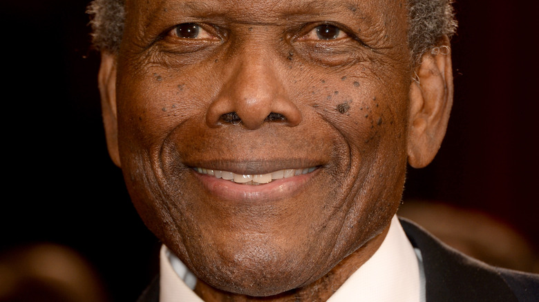 Sidney Poitier is a cinema icon who had a hand in 56 films over the course of his career.