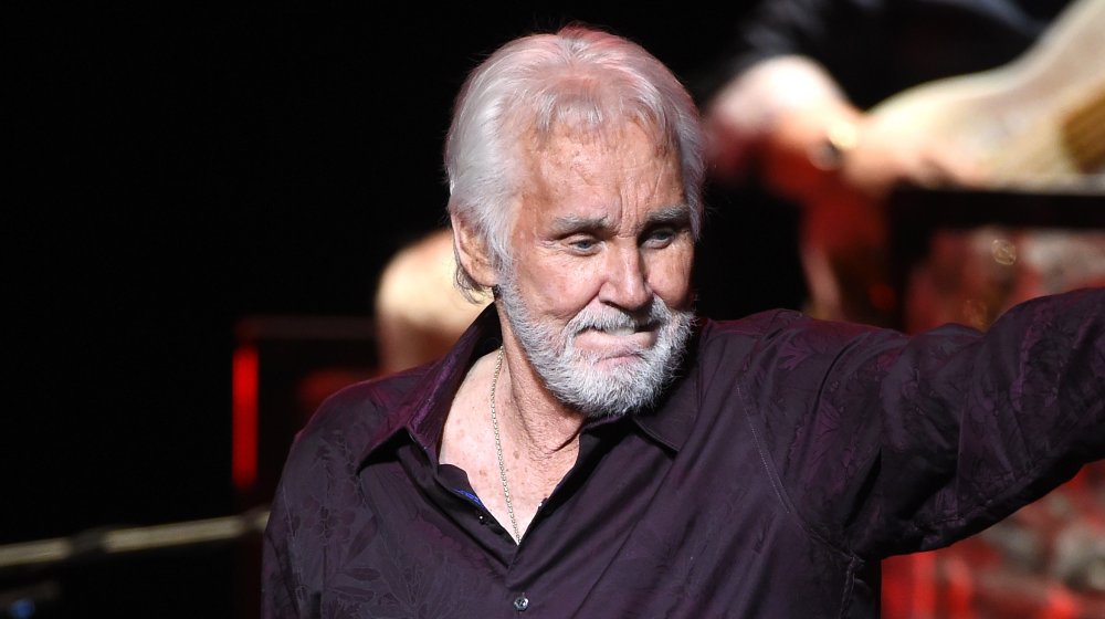 Kenny Rogers