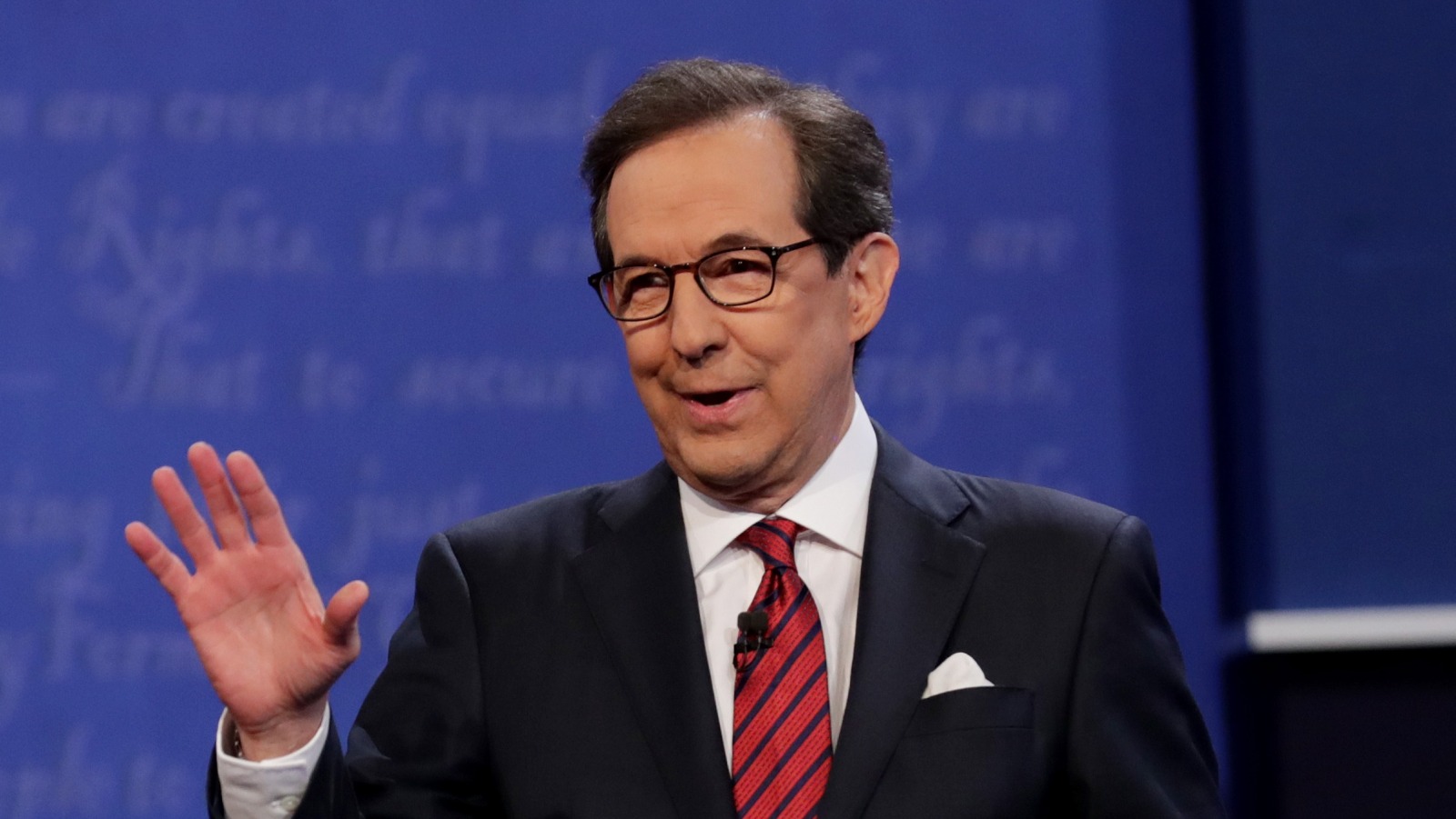 How Many Kids Does Chris Wallace Have?