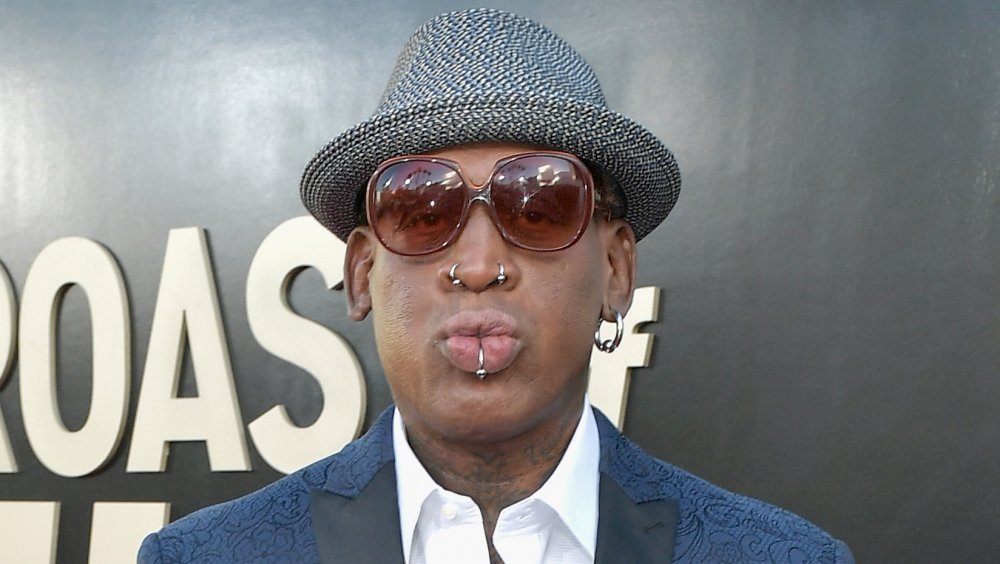 Dennis Rodman 