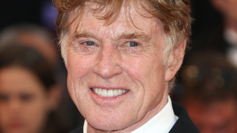 Robert Redford at the 66th Cannes Film Festival