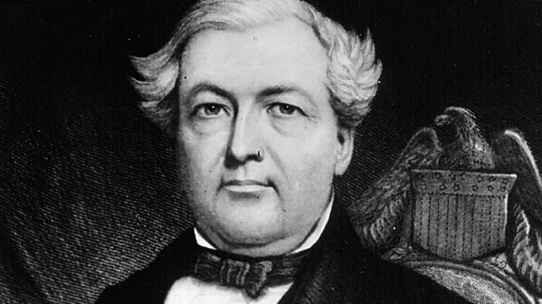 Millard Fillmore portrait