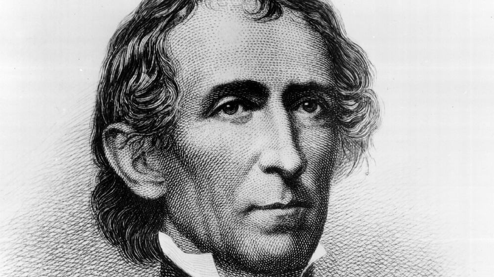 John Tyler portrait