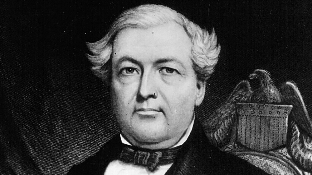 Millard Fillmore portrait