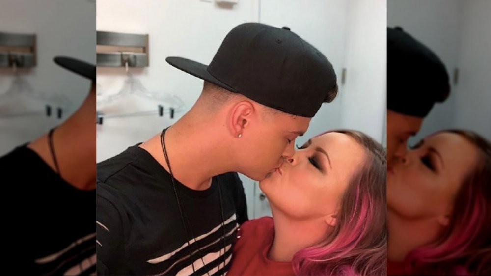 Tyler and Catelynn Baltierra 