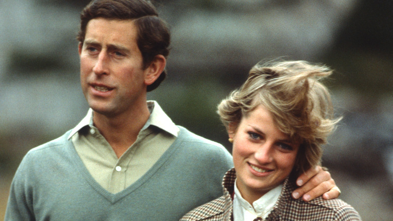 How Many Times Did Princess Diana Meet Prince Charles Before They Married