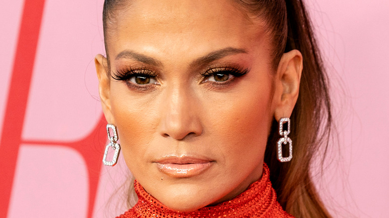 Jennifer Lopez in 2019