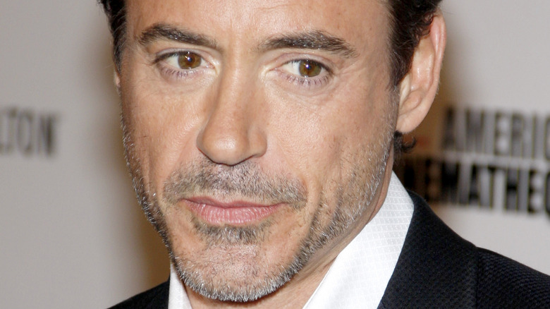 Downey on a 2011 carpet