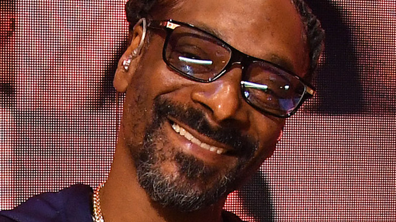 Calvin Cordozar Broadus, Jr. aka Snoop Dogg