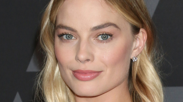 Margot Robbie in 2017