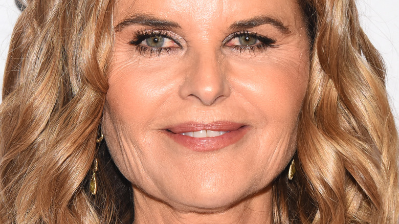 Maria Shriver at The Women's Alzheimer's Movement And Equinox Fitness Clubs Host 2019 