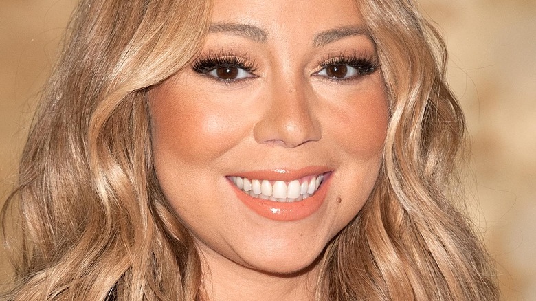Mariah Carey glamorous