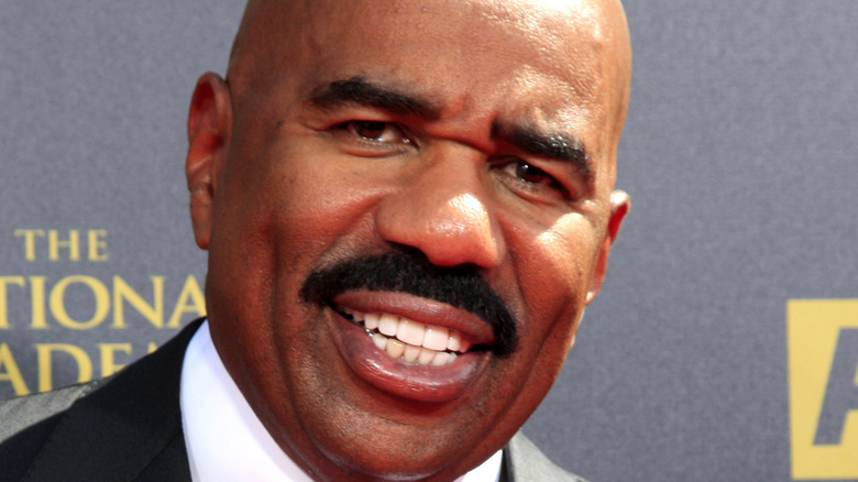 Steve Harvey at the Daytime Emmy Awards