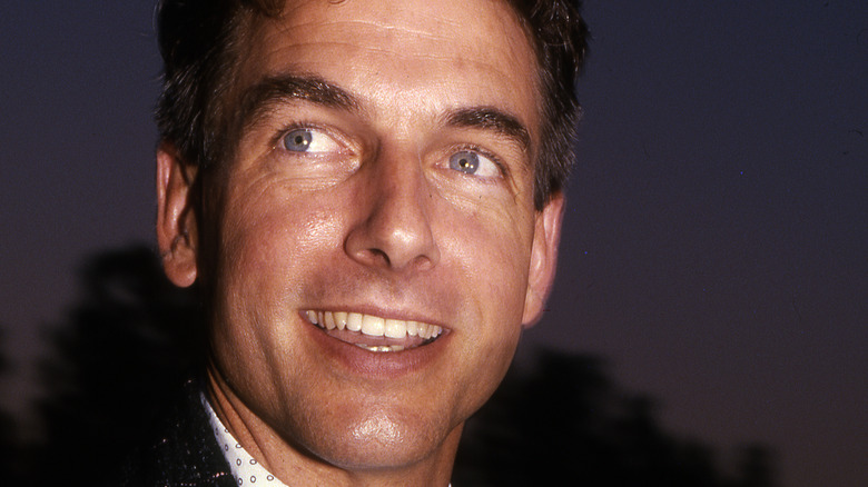 Mark Harmon in the 1990s