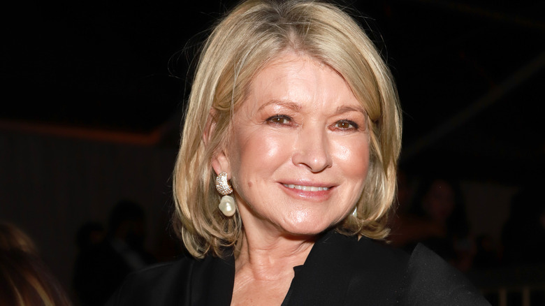 How Martha Stewart Resurrected Her Career After Going To Prison