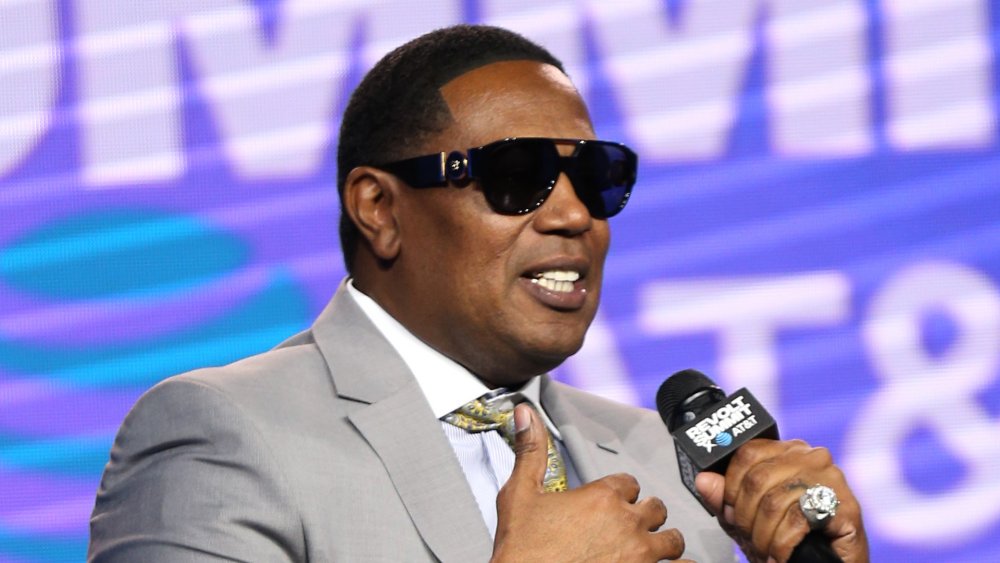 Master P