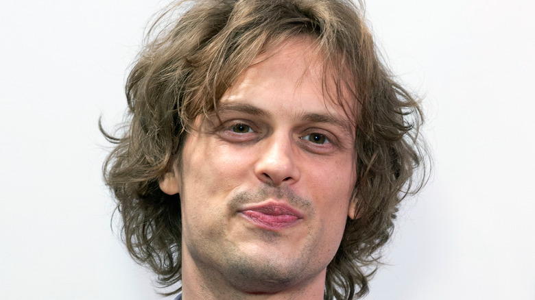 Matthew Gray Gubler at 2018 Tribeca Film Festival