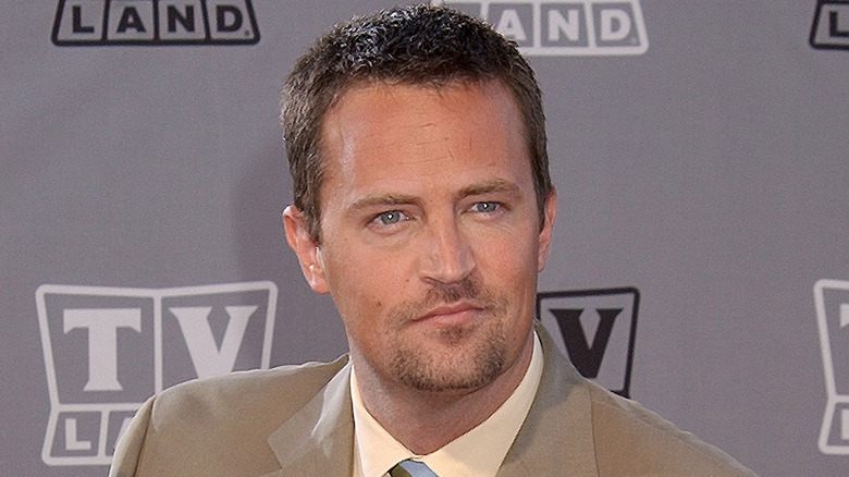 How Matthew Perry's Addiction Struggles Affected His Appearance