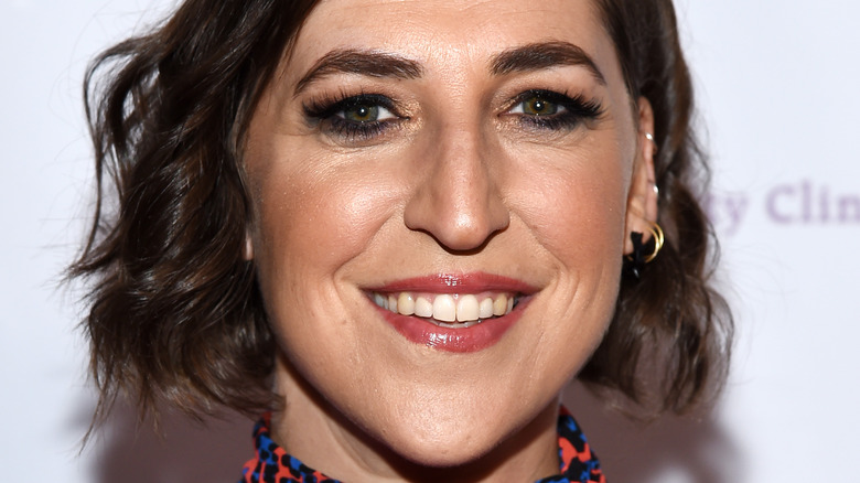 Mayim Bialik in 2019