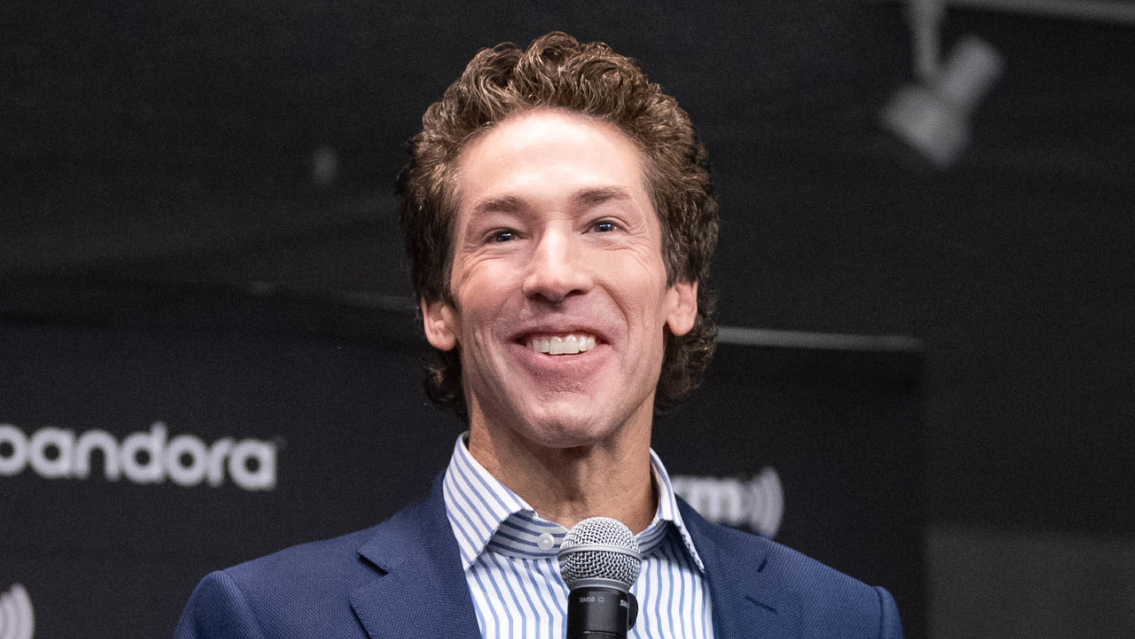 How Megachurch Pastor Joel Osteen Got Millions In COVID Relief Funds