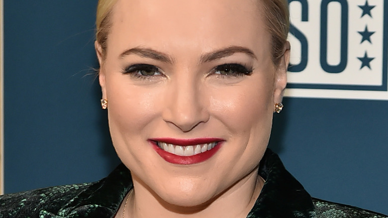 Meghan McCain in New York