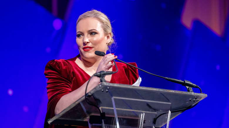Meghan McCain in 2019