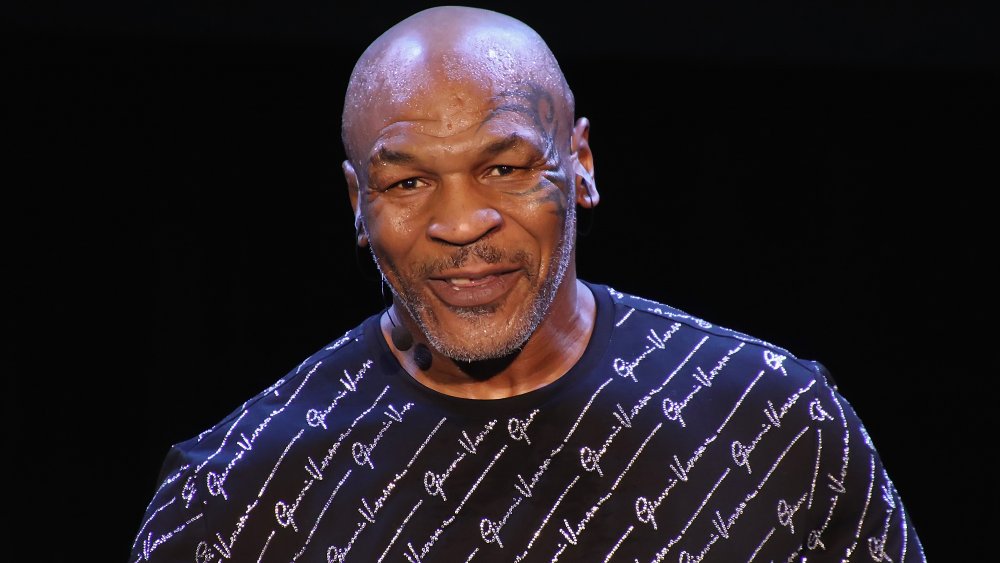 How Mike Tyson Makes Money Now