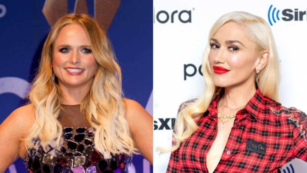 Miranda Lambert, Gwen Stefani