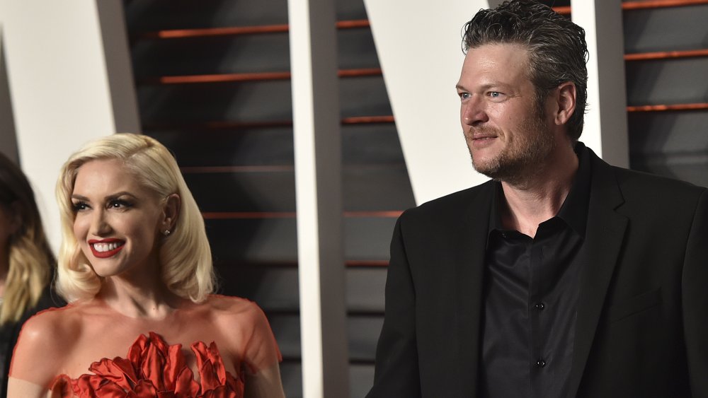 Blake Shelton, Gwen Stefani