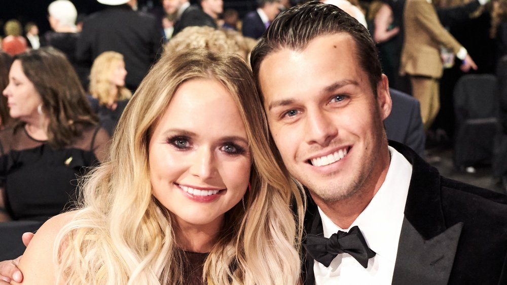 Miranda Lambert and Brendan McLoughlin