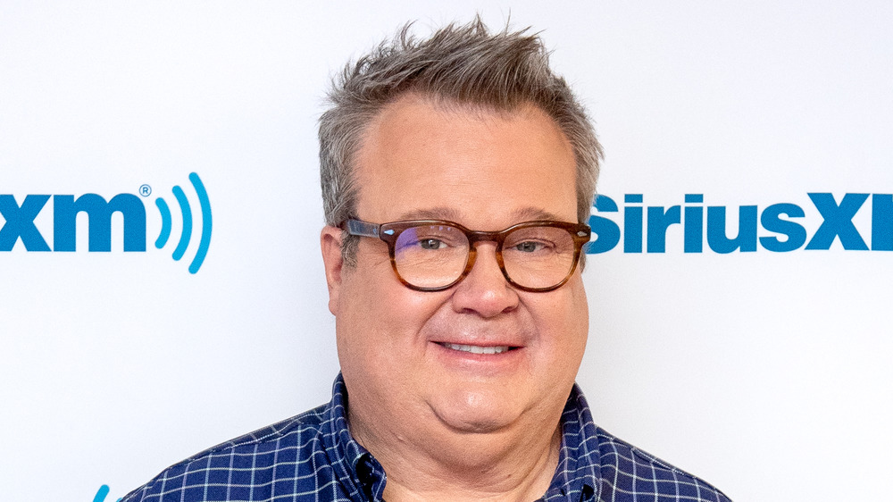 Eric Stonestreet visits SiriusXM Studios