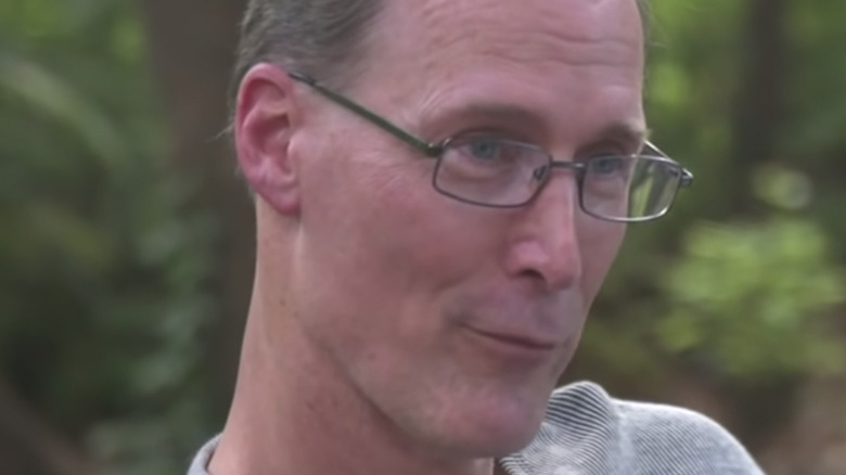 Barry Plath from TLC series "Welcome to Plathville" 